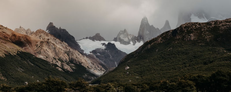 AGUJA SAINT EXUPERY E MONT FITZ ROY