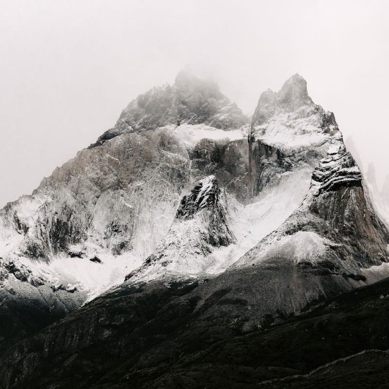 MONTE ALMIRANTE NIETO - TORRES DEL PAINE