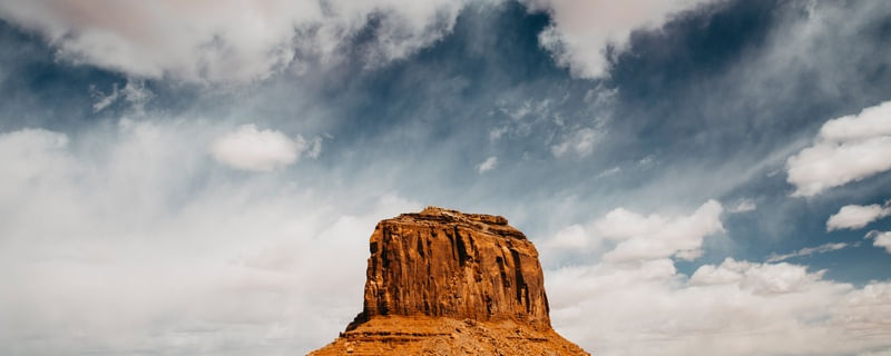 MONUMENT VALLEY MINIMALISTA