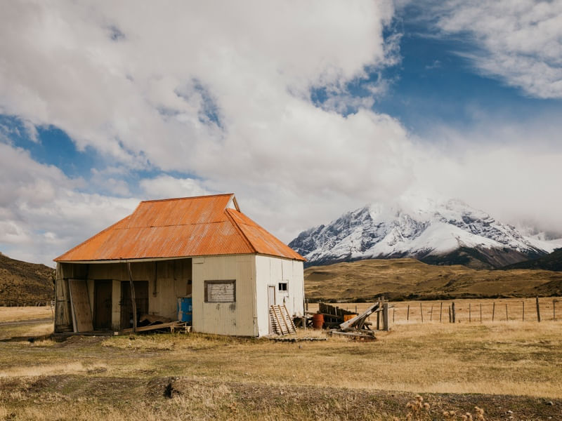 FAZENDA EM TORRES DEL PAINE