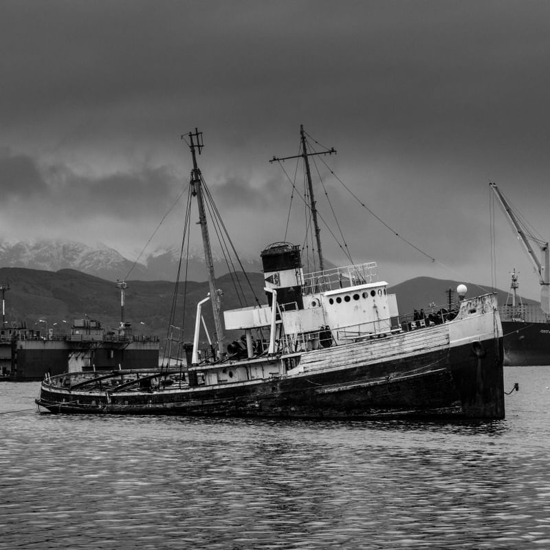 SAINT CHRISTOPHER - USHUAIA