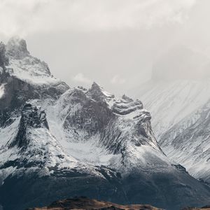 TORRES DEL PAINE TRIPTICO 2 DE 3