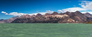 LAGO VIEDMA - EL CHALTÉN - 49°28'22 S 72°53'40 W