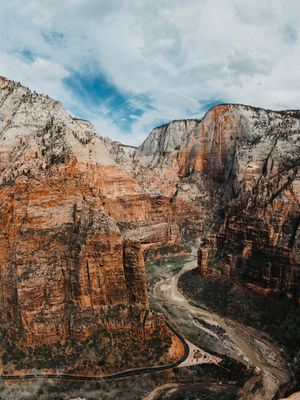 ANGELS LANDING TRAIL 3 - ZION NATIONAL PARK - ESTADOS UNIDOS