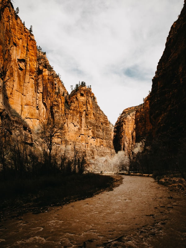 ZION NATIONAL PARK - THE NARROWS - ESTADOS UNIDOS