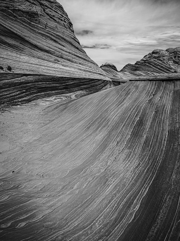 ROCK STAIRCASE PASS, WAVE TRAIL PB 5 - UTAH, ESTADOS UNIDOS