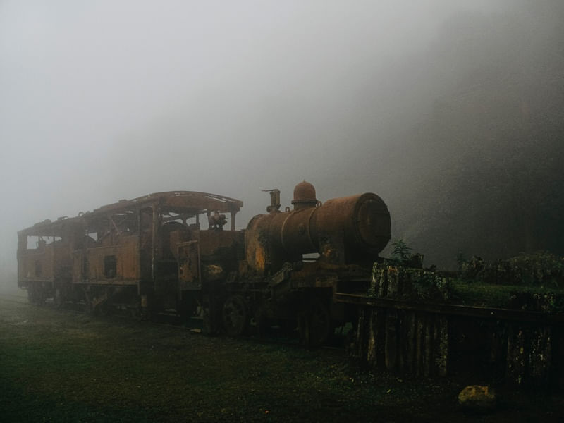 A LOCOMOTIVA