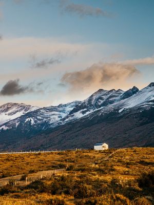CASA EM EL CALAFATE