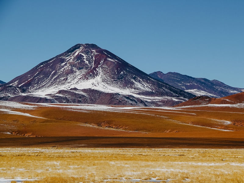 VULCÃO NO ATACAMA