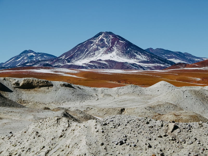 VULCÃO NO ATACAMA 2