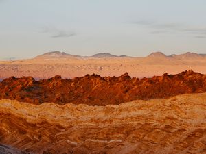 VALE DE LA MUERTE - ATACAMA