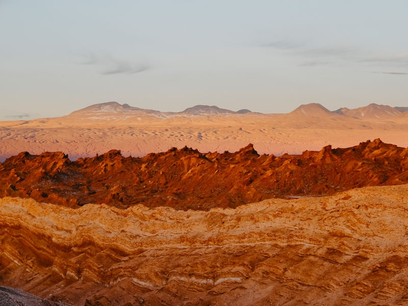 VALE DE LA MUERTE - ATACAMA