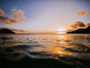 TOQUE TOQUE GRANDE AO ENTARDECER