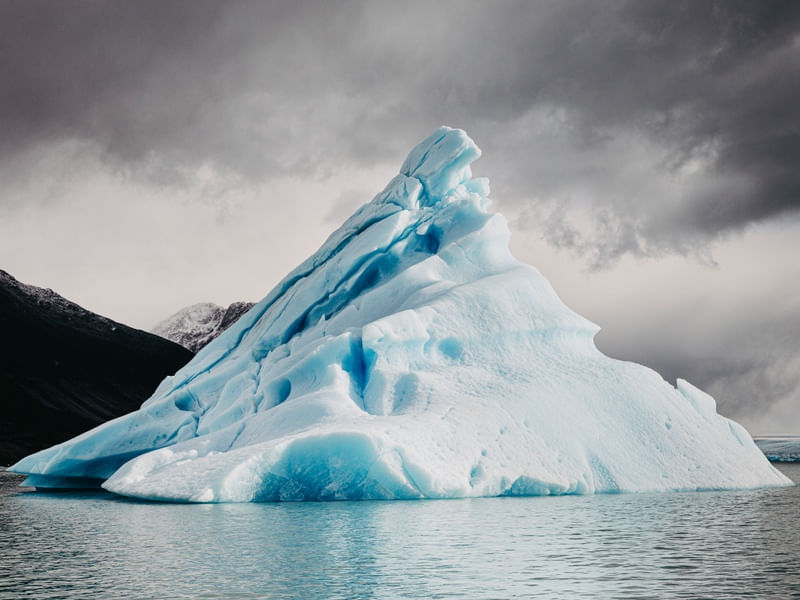 DEGELO NO GLACIAR UPSALA PATAGONIA 3