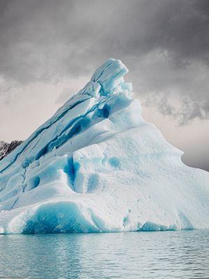 DEGELO NO GLACIAR UPSALA PATAGONIA 4