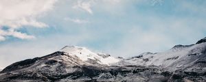 MONTANHAS AO REDOR DO LAGO ARGENTINO - PATAGONIA