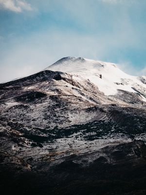 MONTANHA NA PATAGÔNIA DÍPTICO 1 DE 2