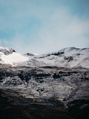 MONTANHA NA PATAGÔNIA DÍPTICO 2 DE 2