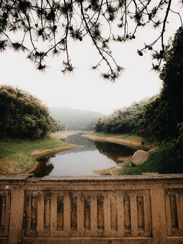 NÚCLEO CABUÇU - SERRA DA CANTAREIRA