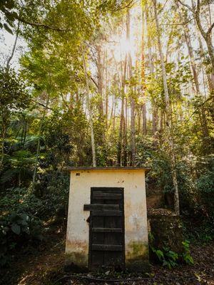 REFÚGIO CANTAREIRA