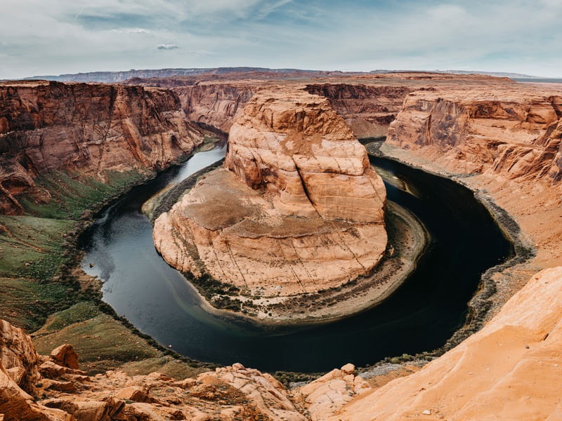 CÂNION DO RIO COLORADO - HORSESHOE BEND