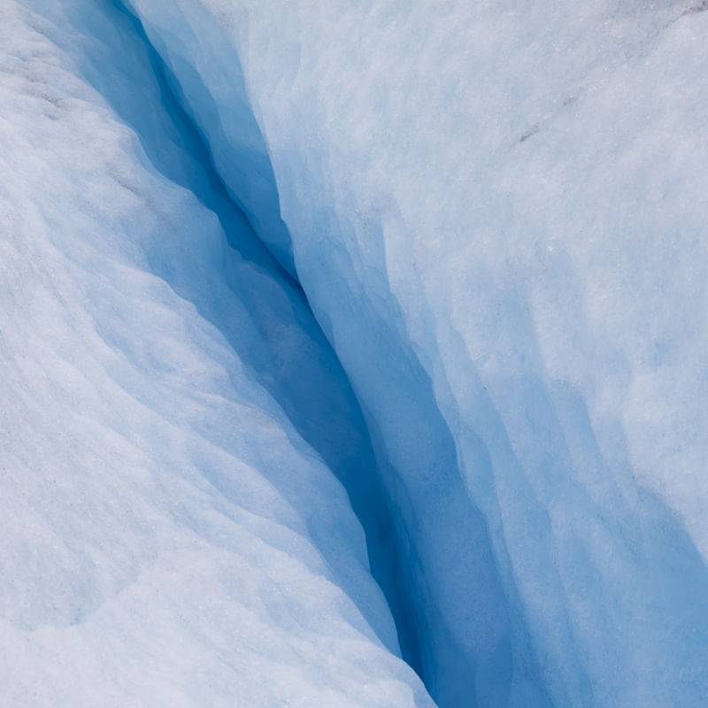 FENDA GLACIAR 1 QUADRADO