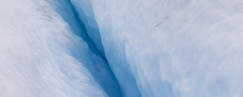 FENDA EM GLACIAR PERITO MORENO 50°29'19.686" S 73°3'23.483" W