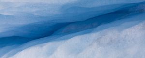 FENDA NO GLACIAR PERITO MORENO 50°29'19.686" S 73°3'23.483" W