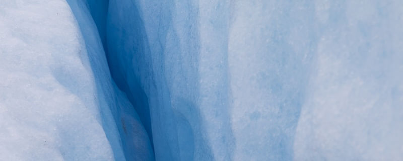 FENDA NO GLACIAR PERITO MORENO 50°29'19.686" S 73°3'23.482" W
