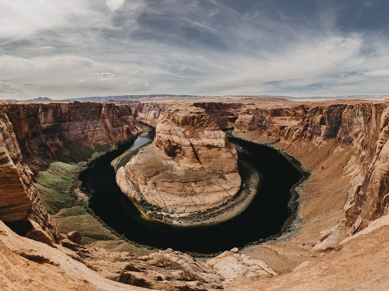 HORSESHOE BEND - ARIZONA, ESTADOS UNIDOS 2