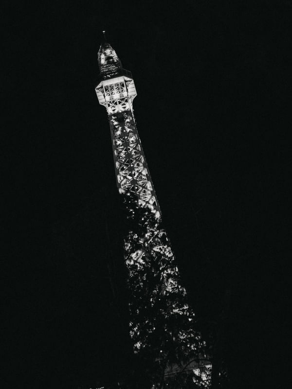 TORRE EIFFEL EM LAS VEGAS