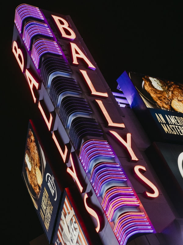 BALLYS - LAS VEGAS