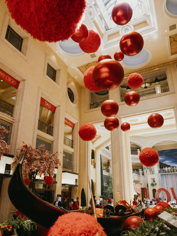 THE VENETIAN