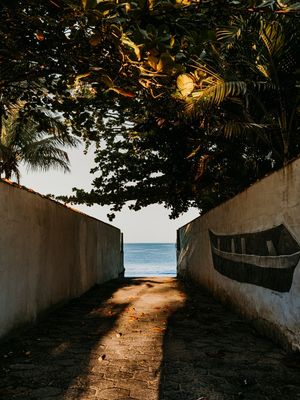 CAMINHO PARA O PARAÍSO