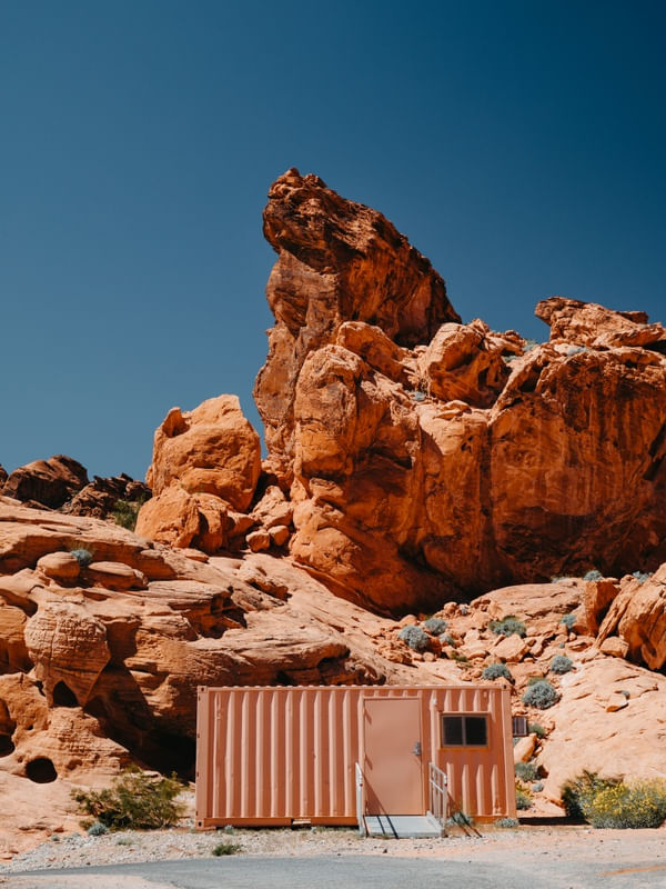 CASA NAS MONTANHAS - ZION NATIONAL PARK