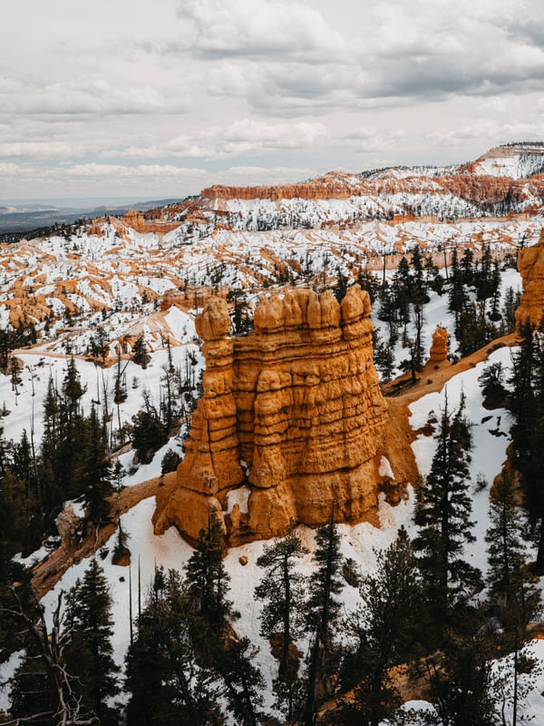 BRYCE CANYON NEVADO 3
