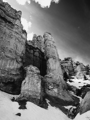 BRYCE CANYON NEVADO PB