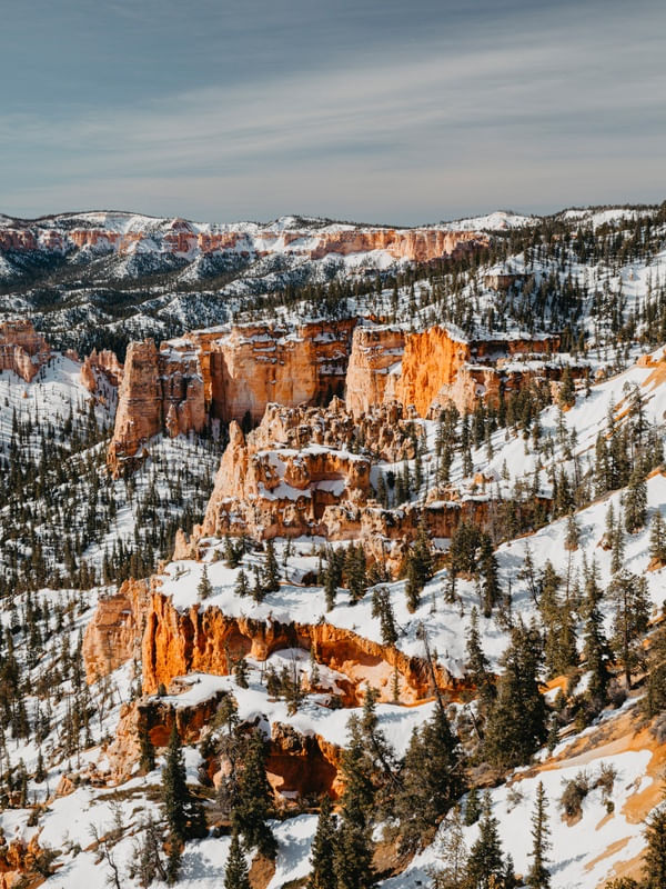 PICOS NEVADOS - THE BRYCE VIEW 01