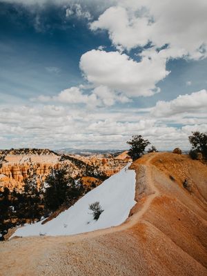 CAMINHO NA MONTANHA NEVADA