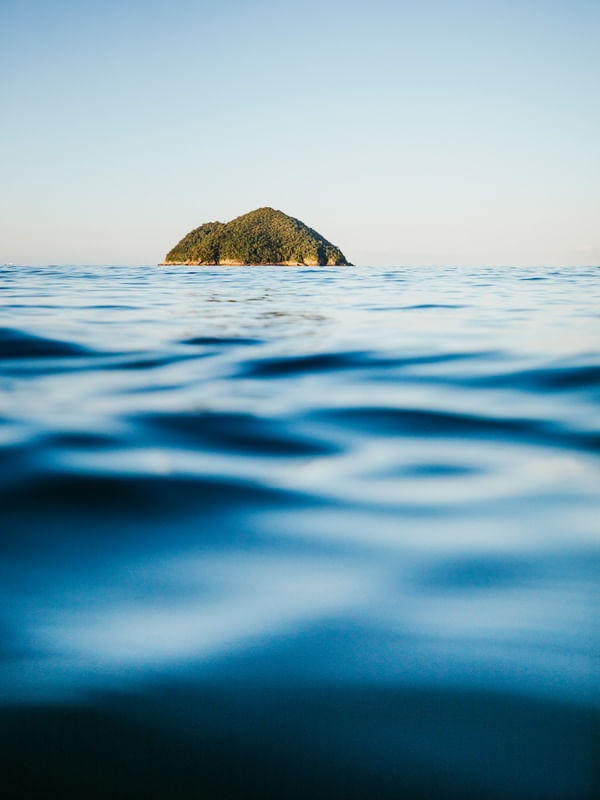 A ILHA DE TOQUE TOQUE GRANDE