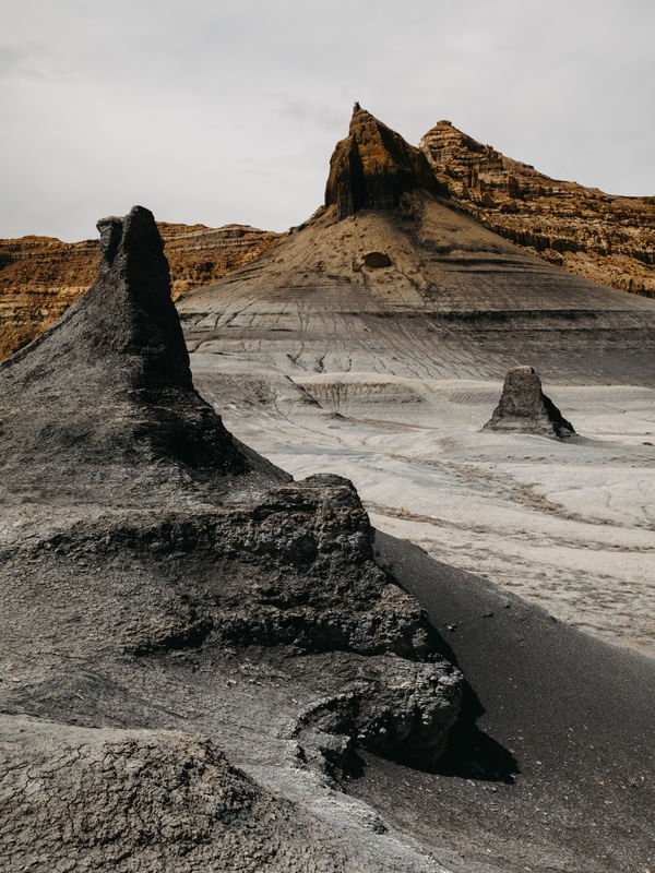 DESERTO LUNAR