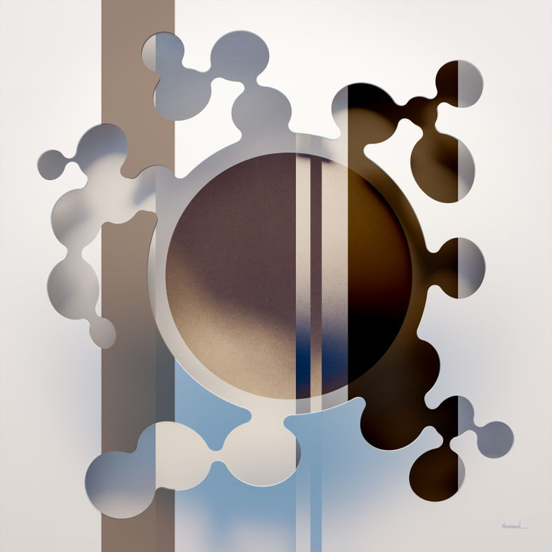 DROPS OF COFFEE