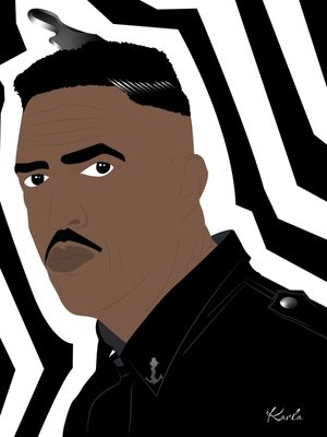 SÉRIE HIP HOP - MANO BROWN - KE