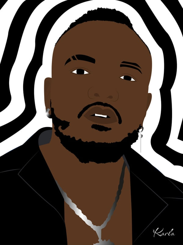 SÉRIE HIP HOP - DJONGA - KE