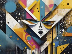 GEOMÉTRICOS 03 - BY AI