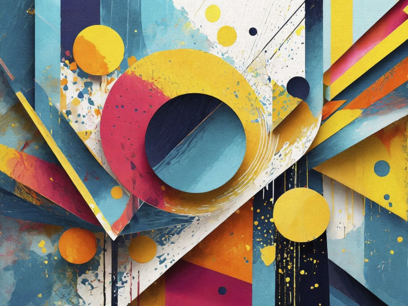 GEOMÉTRICOS 06 - BY AI