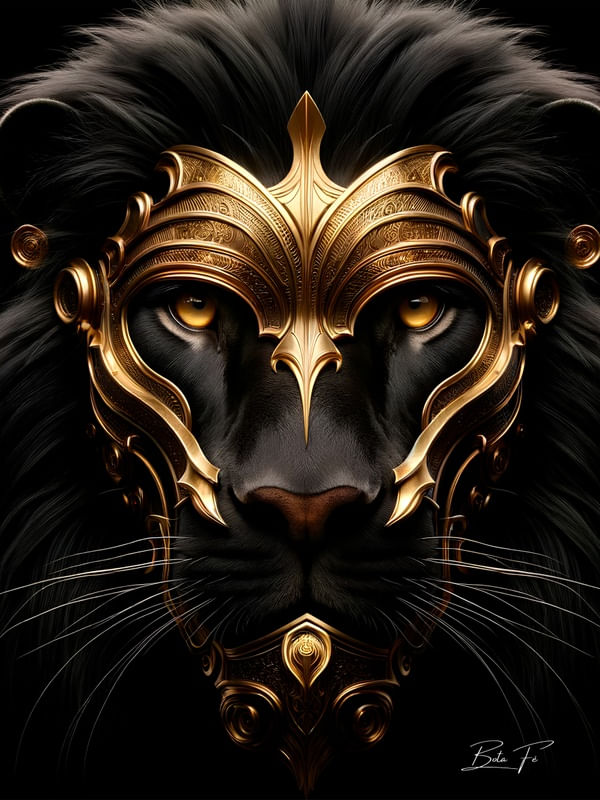 LEÃO YIN II BY AI