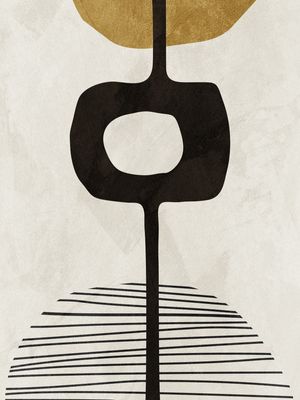 ABSTRATO ORGÂNICO - 22L
