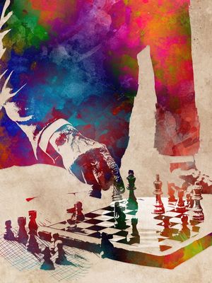 CHESS PLAYER