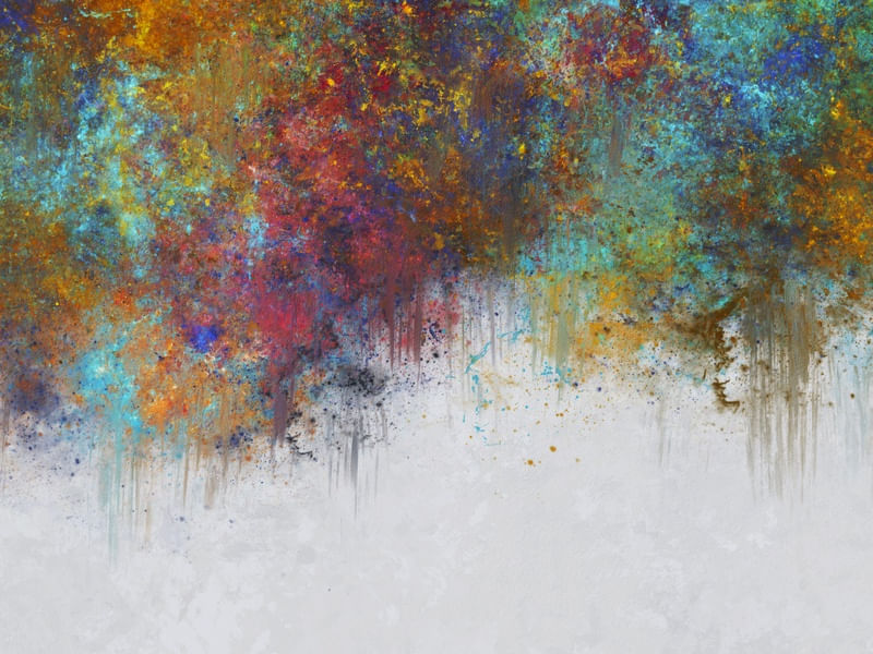 ALL THE COLORS OF LOVE